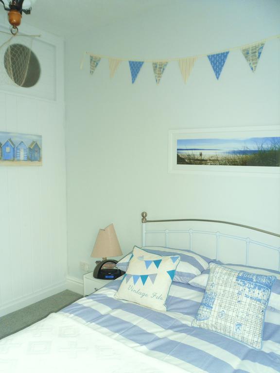 Claremont House Holiday Apartments Llandudno Habitación foto