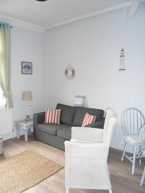 Claremont House Holiday Apartments Llandudno Habitación foto