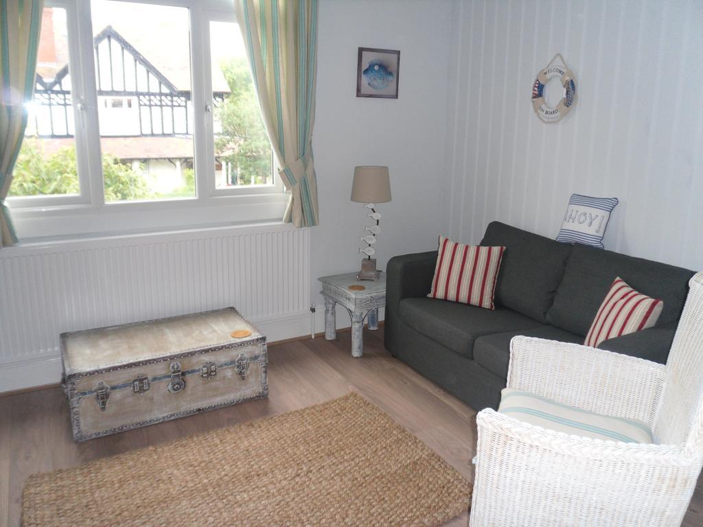 Claremont House Holiday Apartments Llandudno Habitación foto